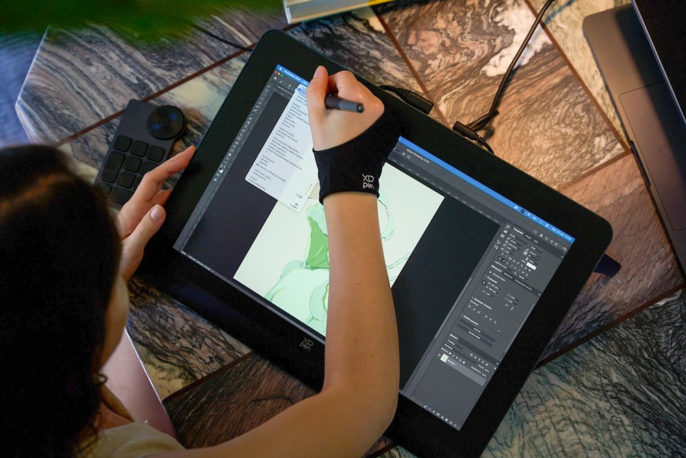 XP-Pen Artist Pro 16
