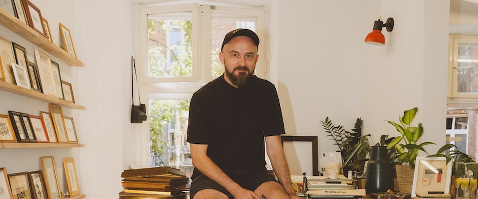 Okładka listy artykułów autora Marcin Motyw