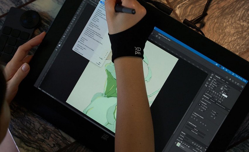 Okładka artykułu XP-Pen Artist Pro 16 &mdash; Narzędzie dla profesjonalisty czy gadżet dla hobbysty?