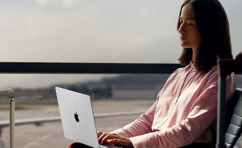 Okładka artykułu Tworzysz zawodowo? &mdash; Oto, dlaczego warto wybrać MacBooka.