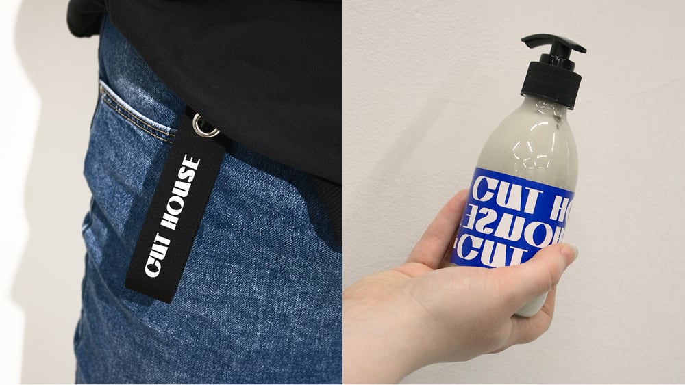 Identyfikacja wizualna Roche Studio