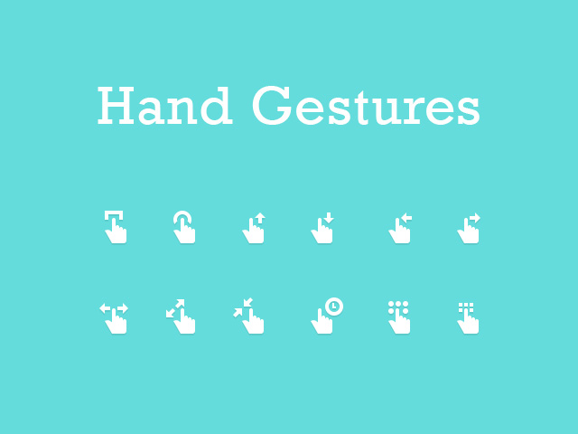 12-hand-gesture-icons-psd