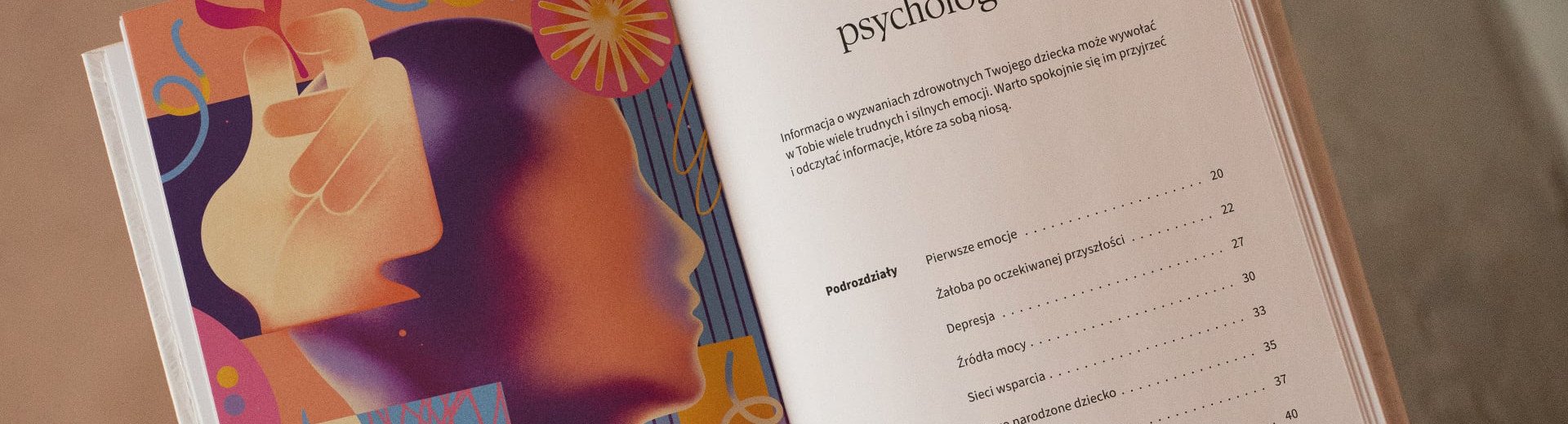Okładka artykułu Projektowanie z empatią i misją. Jak powstał „Powitalnik”? — Publikacja wspierająca rodziców po diagnozie dziecka