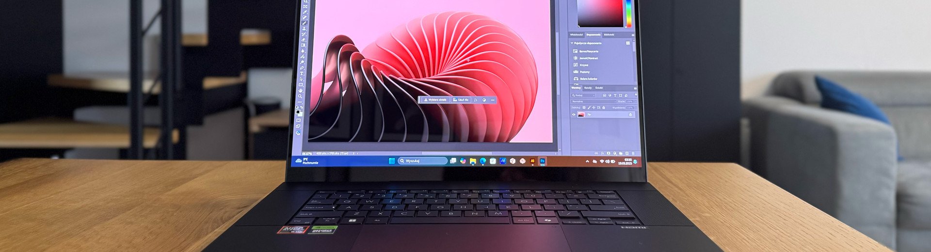 Okładka artykułu ASUS ProArt P16 w nowej odsłonie — Niezawodne narzędzie dla twórców z kartą NVIDIA RTX 5070