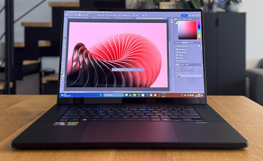 Okładka artykułu ASUS ProArt P16 w nowej odsłonie — Niezawodne narzędzie dla twórców z kartą NVIDIA RTX 5070