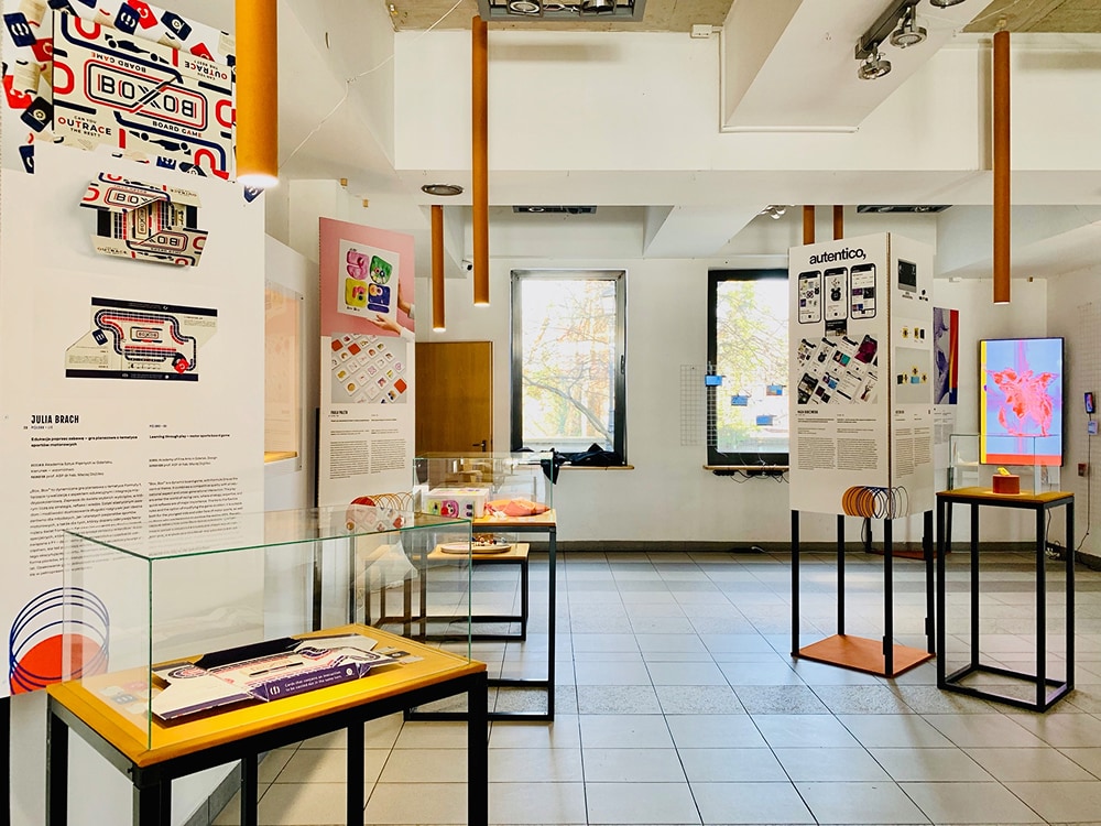 Najlepsze dyplomy 24. edycji przeglądu Graduation Projects wybrane!