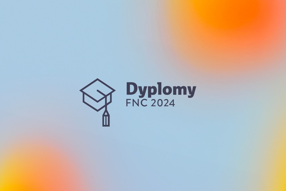 Dyplomy FNC