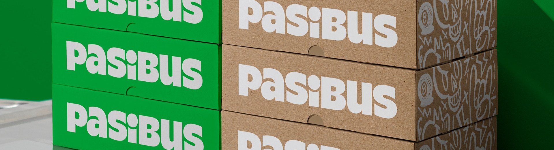 Okładka artykułu Skalowanie bez utraty charakteru — Pasibus z nowym brandingiem od BNA/