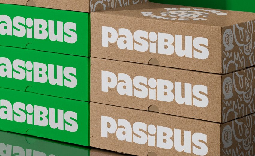 Okładka artykułu Skalowanie bez utraty charakteru — Pasibus z nowym brandingiem od BNA/