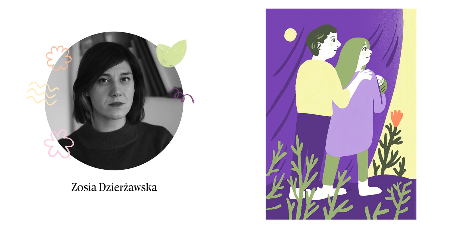 Zosia Dzierżawska