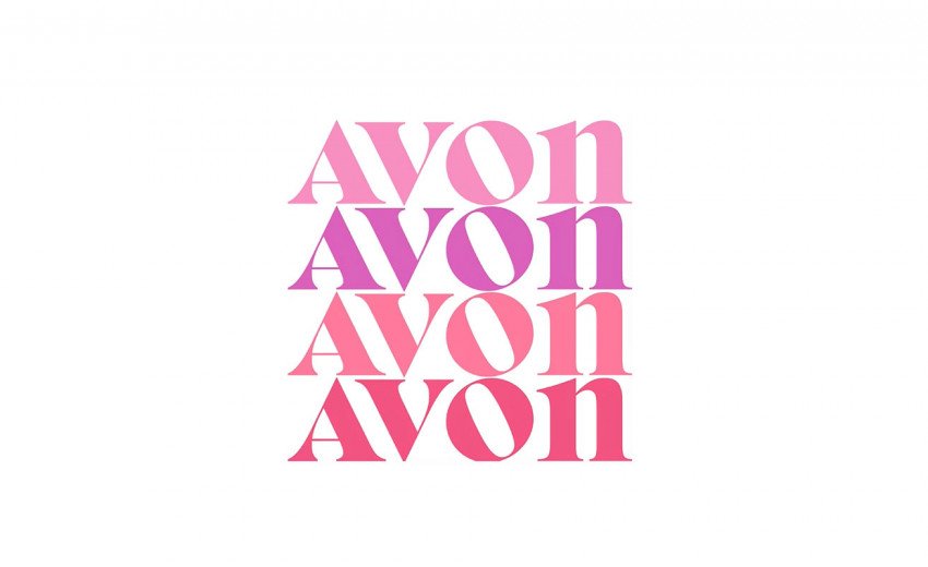 Okładka artykułu Nowe logo Avon — Powrót do szeryfów i lat 70-ych