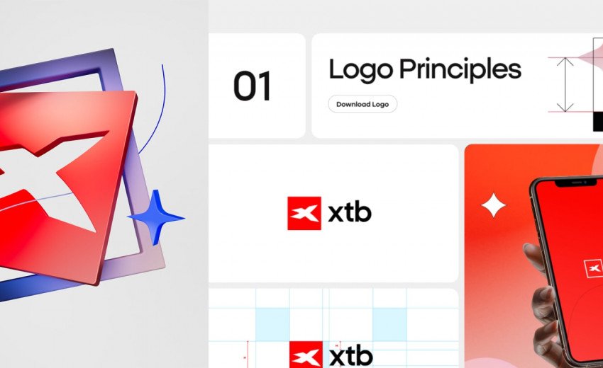 Okładka artykułu Globalny fintech w nowej odsłonie — Rebranding XTB od Flying Bisons