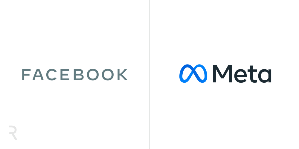Nowe logo, rebranding Facebook/Meta