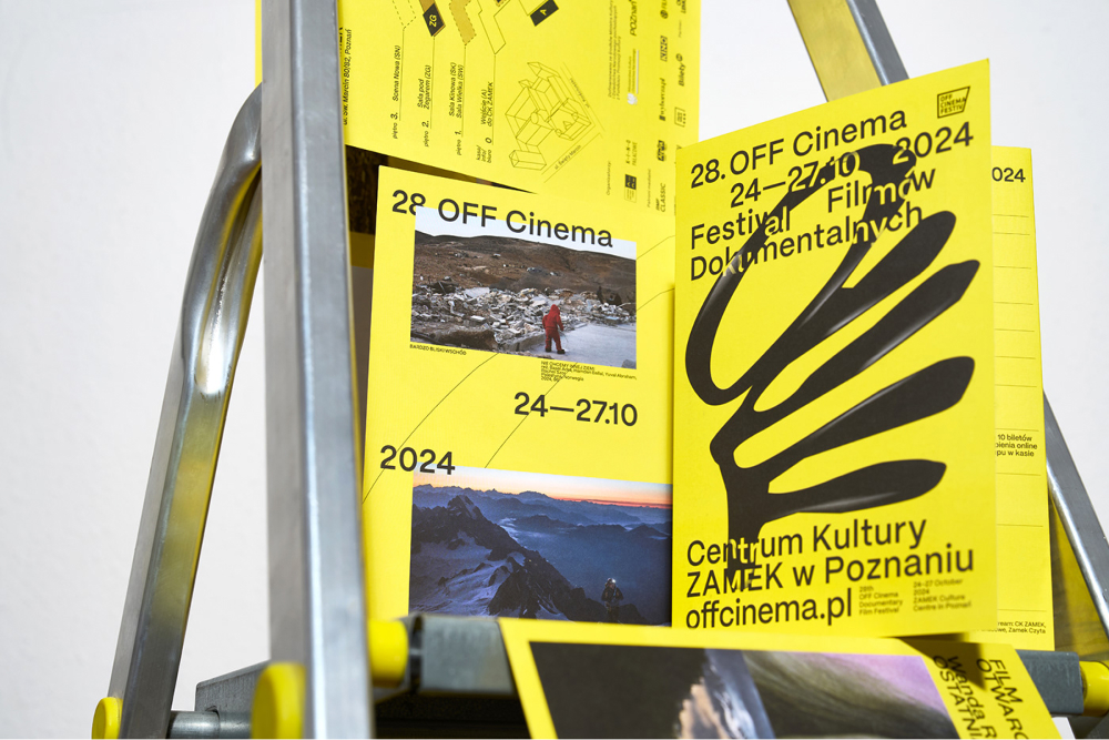 OFF Cinema 2024, Jakub Haremza, mood agency