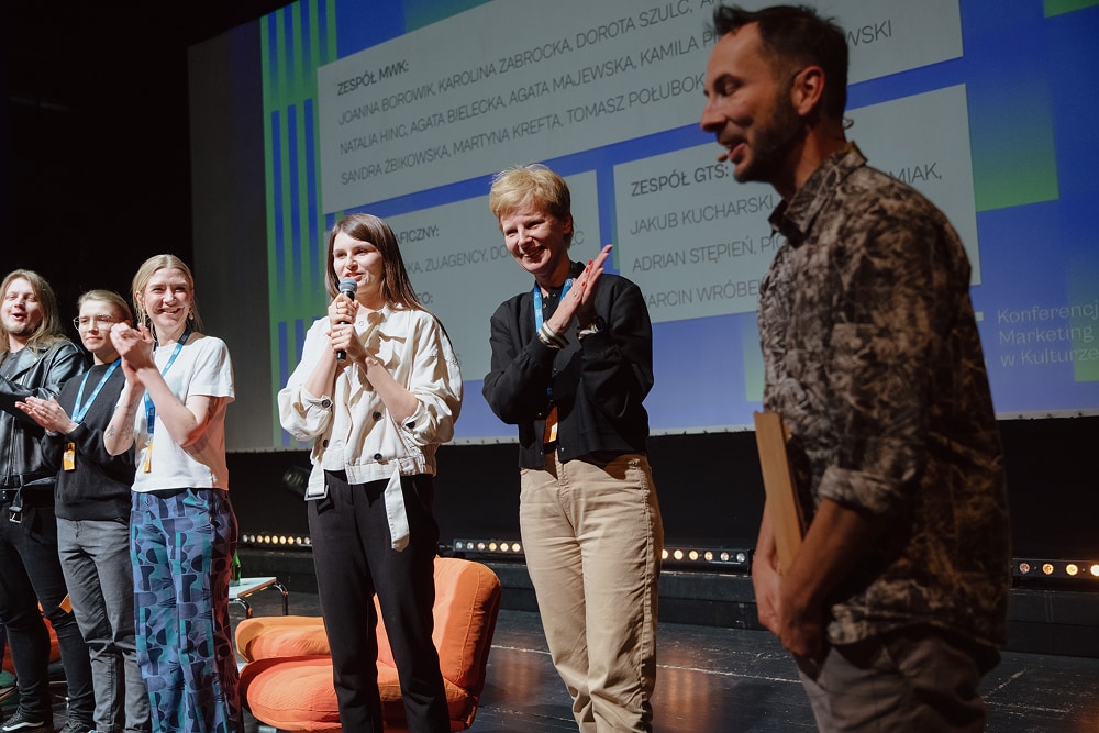 Marketing w Kulturze