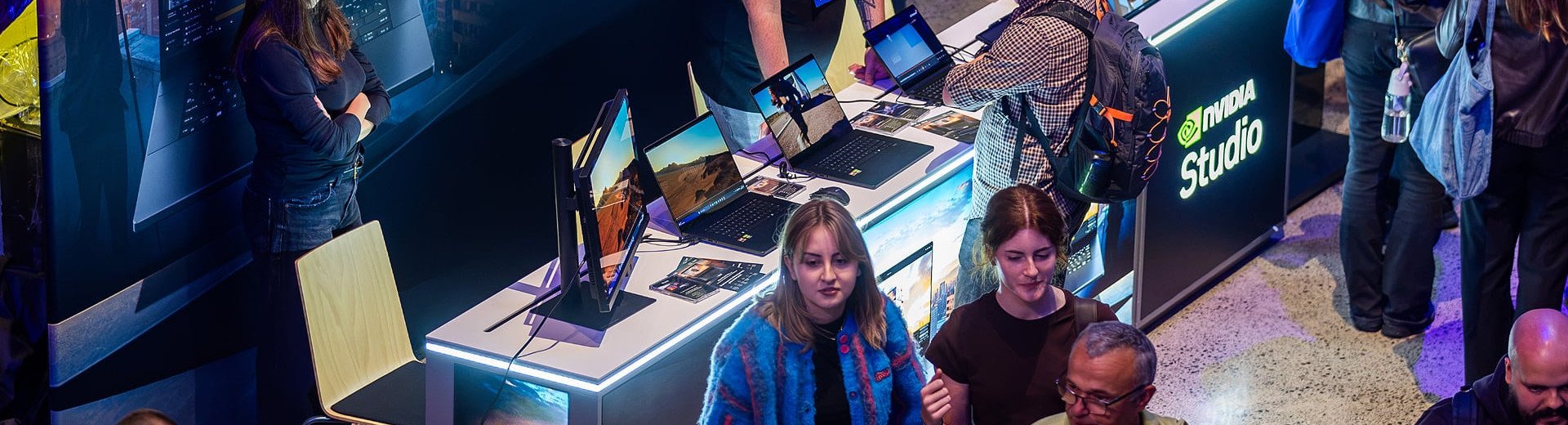 Okładka artykułu Technologia w pracy projektanta &mdash; ASUS ProArt i NVIDIA Studio na GrafConf 2026