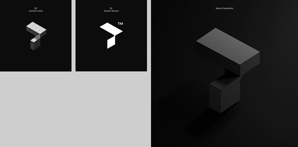 Rebranding studia Trek Architecture