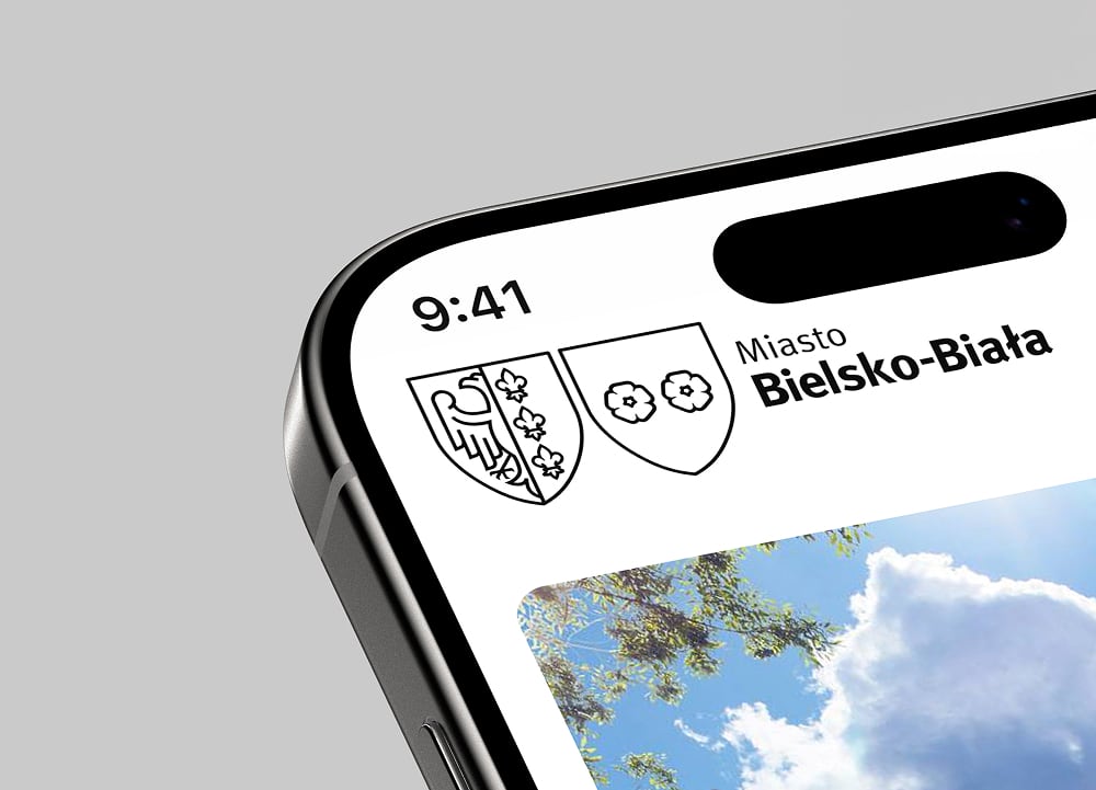 Nowa identyfikacja wizualna i strona internetowa Bielska-Białej