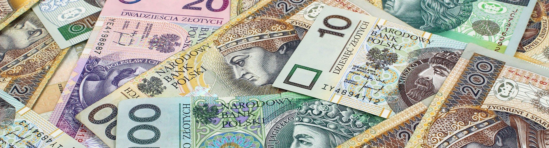 Okładka artykułu Używanie wizerunku polskich banknotów w reklamie? — Tylko za zgodą NBP!