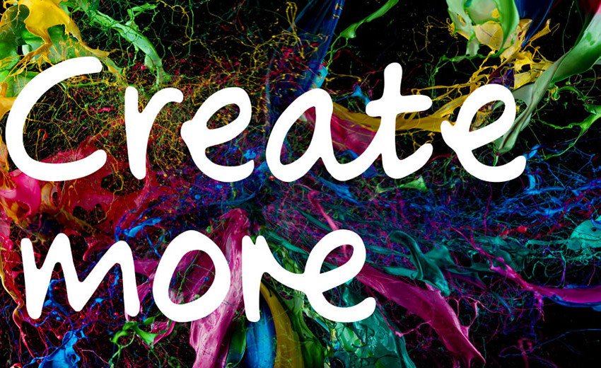 Okładka artykułu Kampania Create more — Rozwiń swoją twórczość z tabletem Wacom Intuos Pro