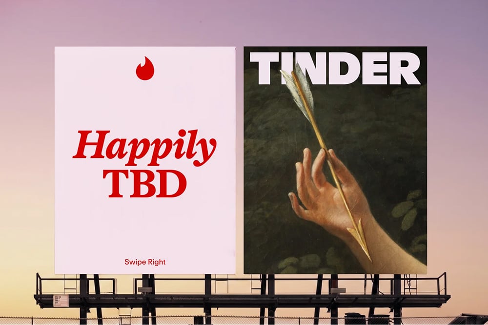 Rebranding Tinder 2026, Porto Rocha
