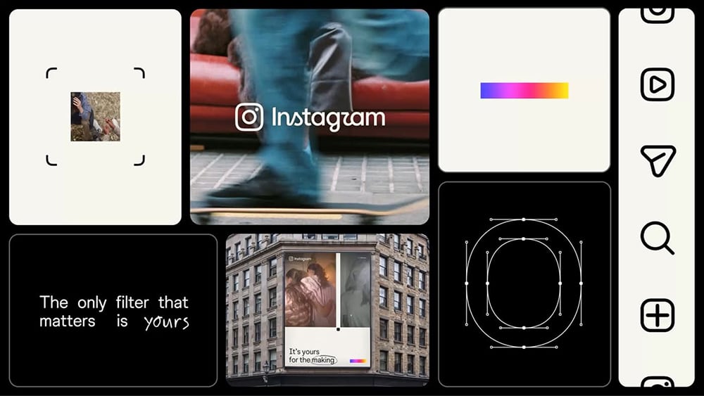 Instagram zmienia logotyp po raz pierwszy od dekady