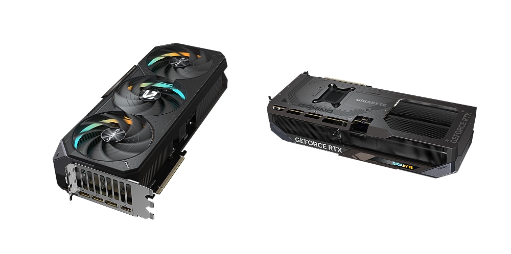 GIGABYTE GeForce RTX 5070 Ti Gaming OC