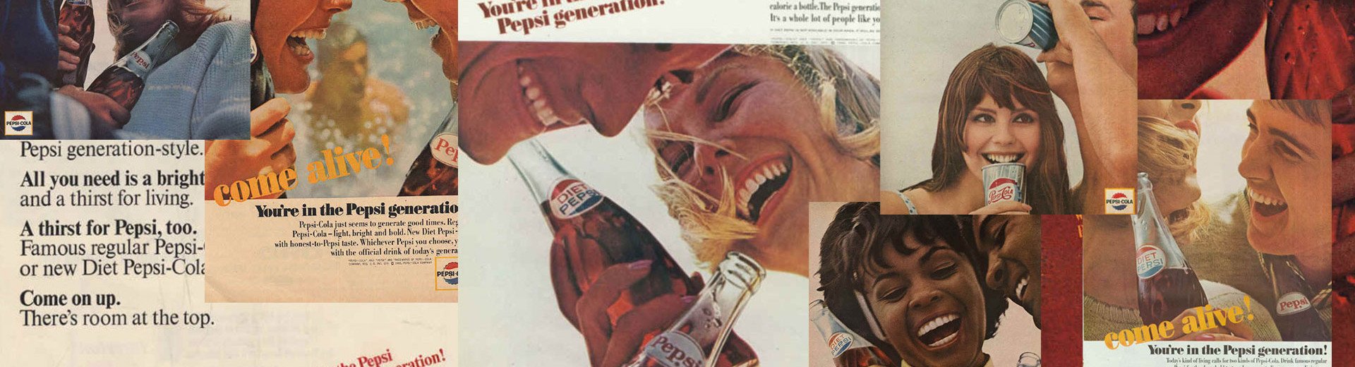 Okładka artykułu Ożyw się! Jesteś z Pokolenia Pepsi — Historia kampanii Pepsi Generation