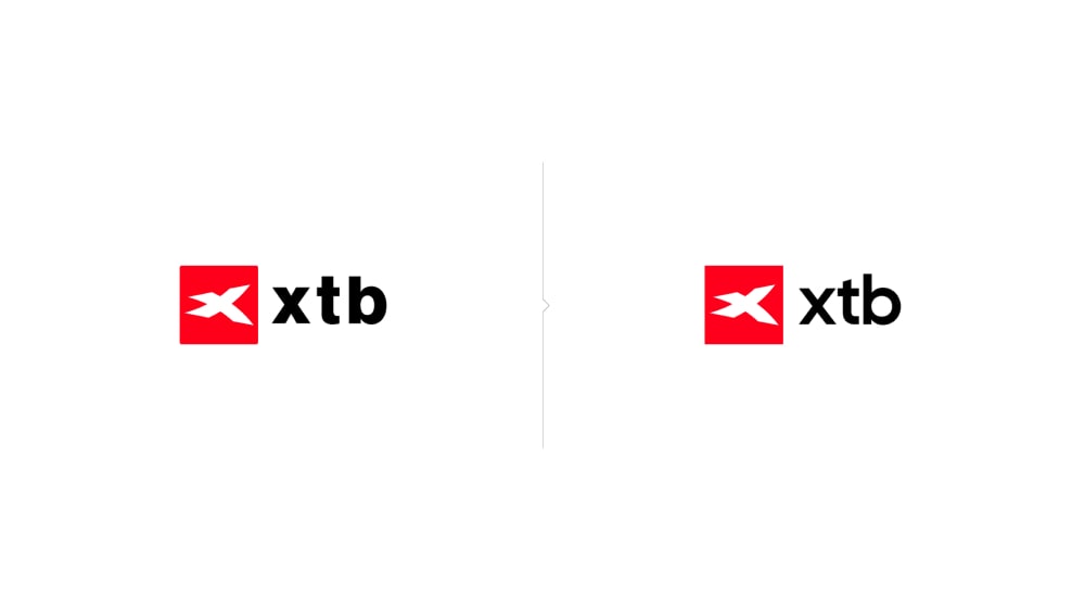 Rebranding XTB