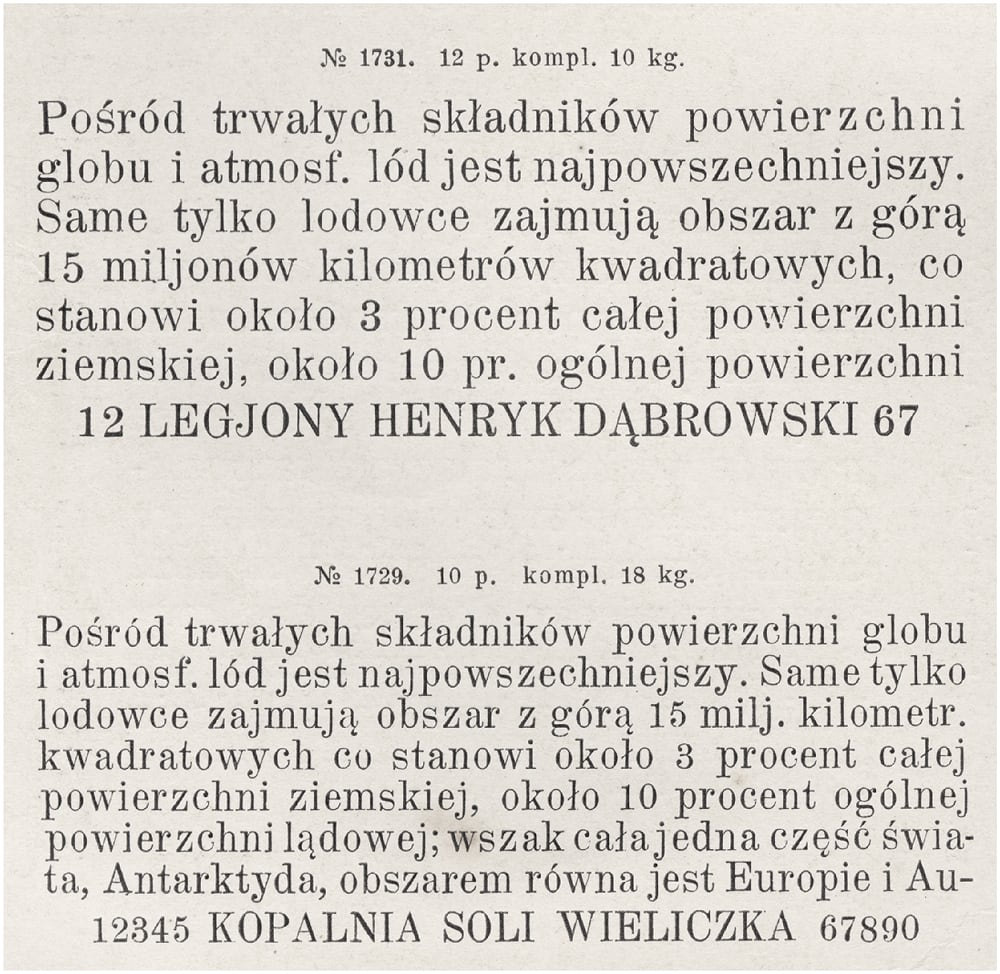 O projekcie i procesie projektowania kroju Hrabina