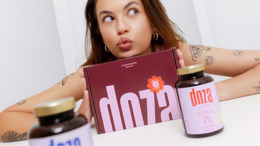 Doza - Identyfikacja Motyw Studio