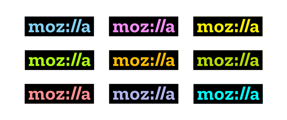 Redesign Mozilla 2017