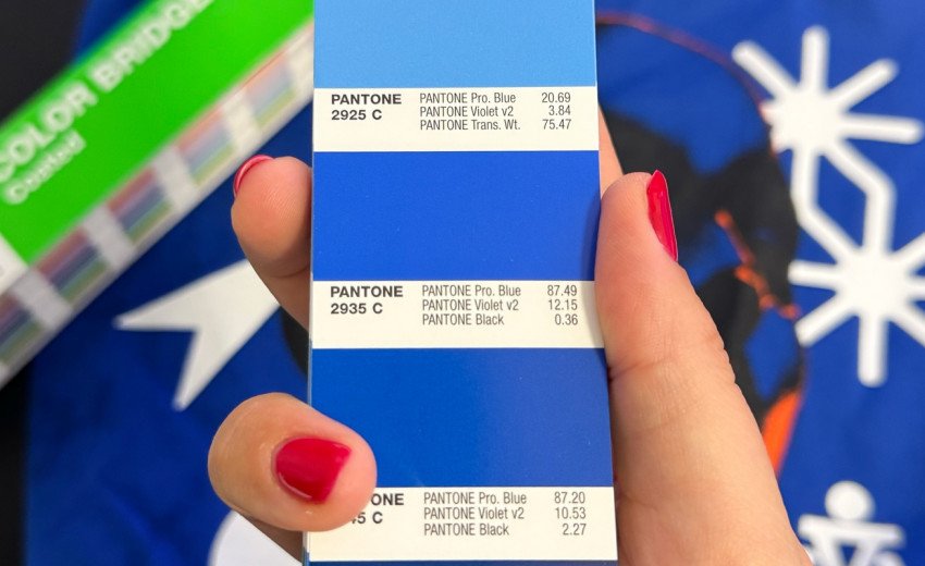 Okładka artykułu Z Pantone pracuje się pewniej — O tym, jak wzorniki wspierają moje projektowanie