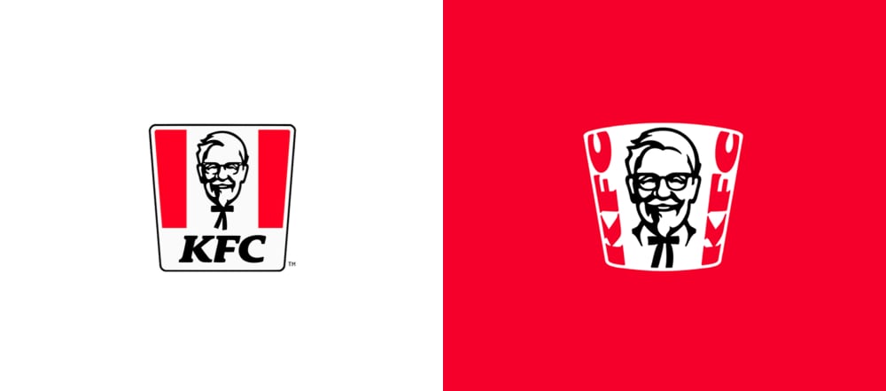 Nowe logo KFC