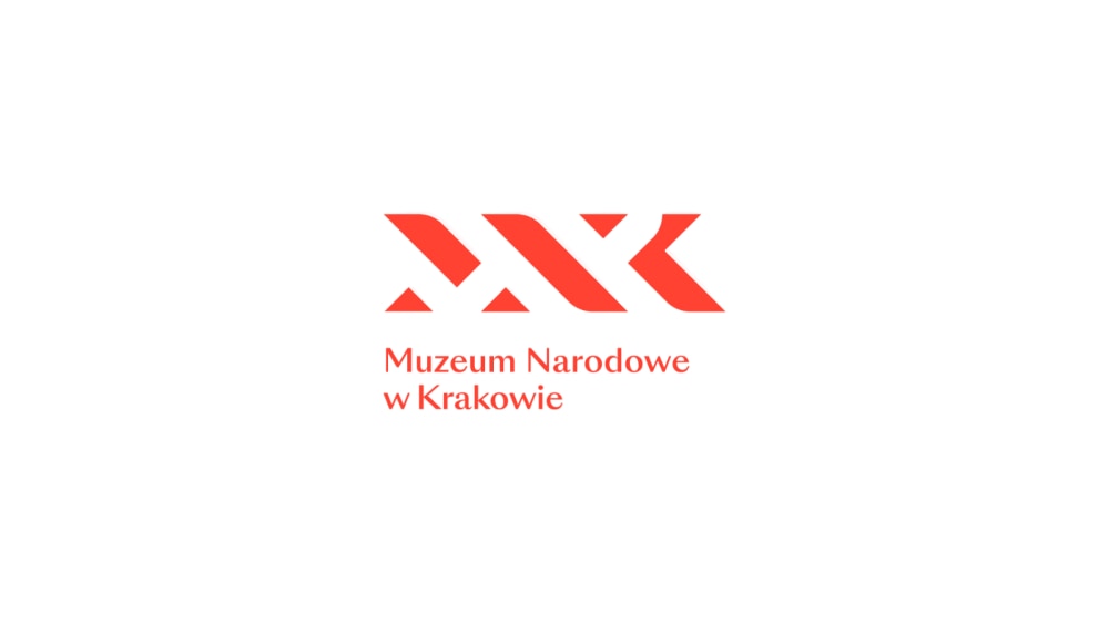 Identyfikacja wizualna Muzeum Narodowego w Krakowie