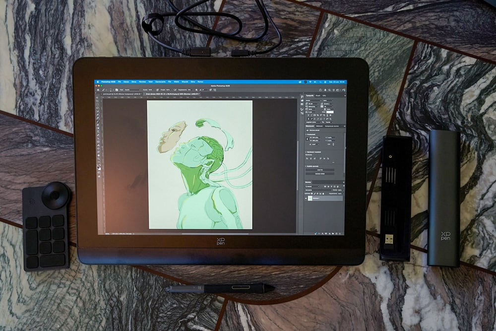 XP-Pen Artist Pro 16