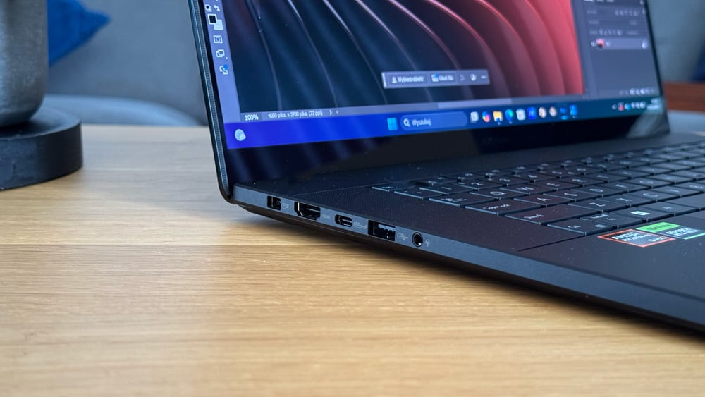 ASUS ProArt P16 w pracy kreatywnej