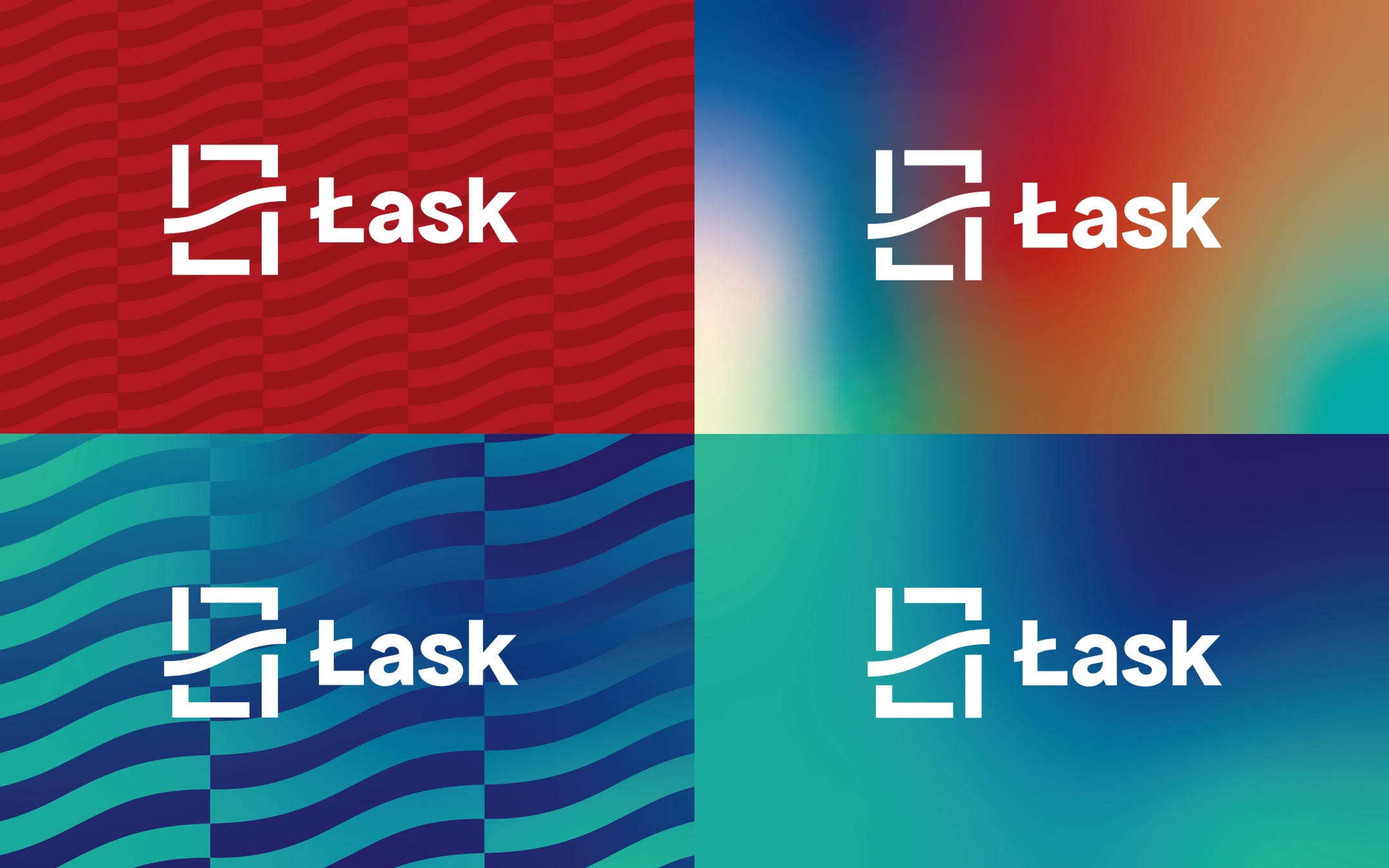 Nowe logo Łask