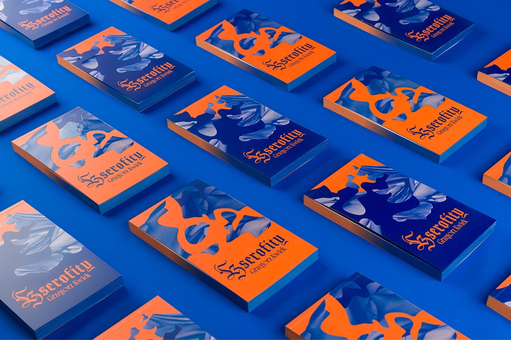 Identyfikacja wystawy “Kserofity” Grzegorza Kwieka w BWA w Tarnowie