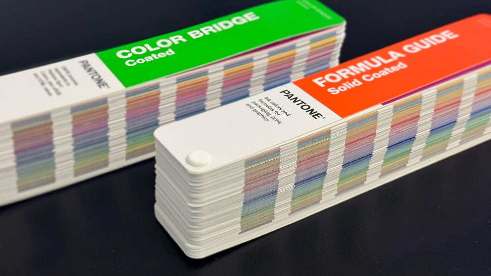 Wzorniki Pantone