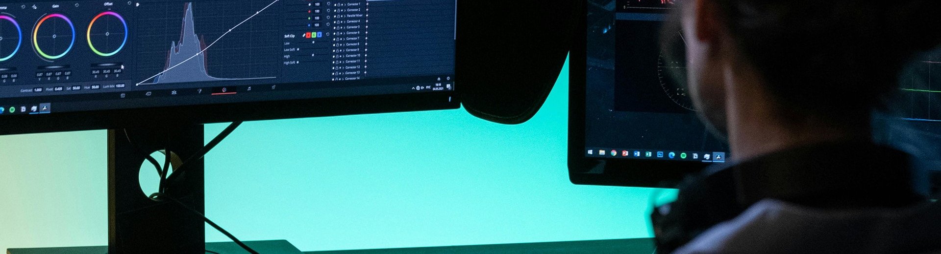 Okładka artykułu Od pomysłu do gotowego montażu &mdash; Proces twórczy oparty na platformie NVIDIA Studio