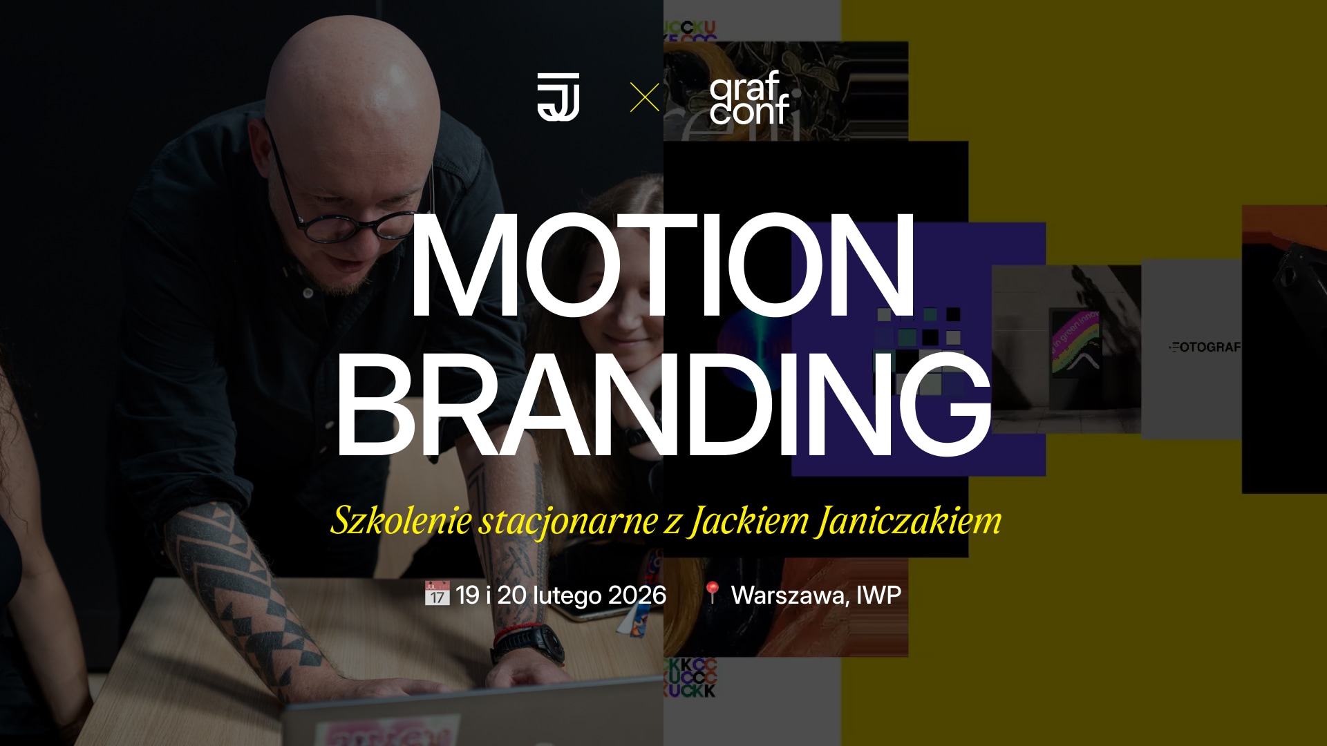 Szkolenie Motion Design