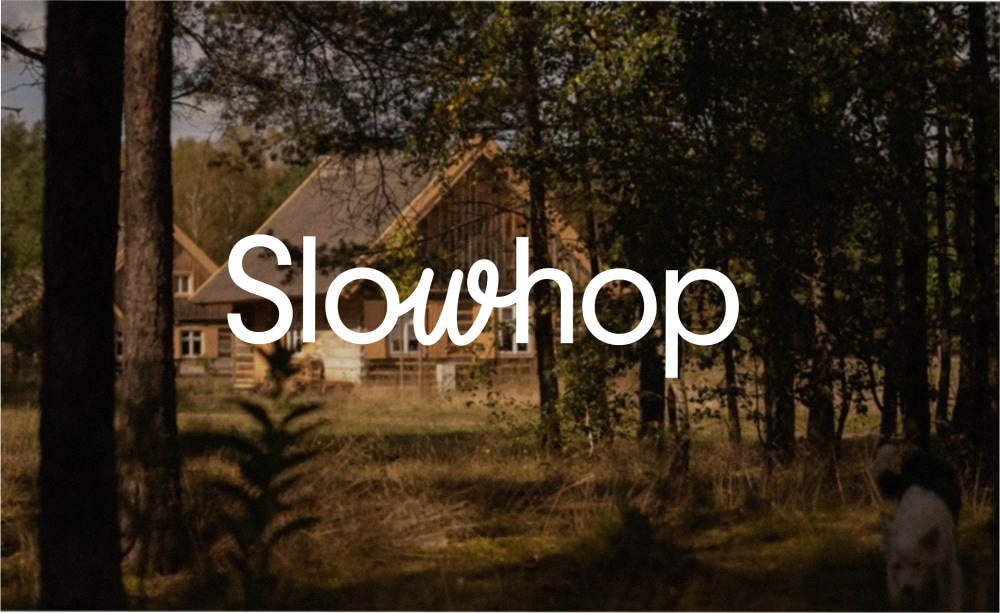 Slowhop z nowym logo i identyfikacją wizualną