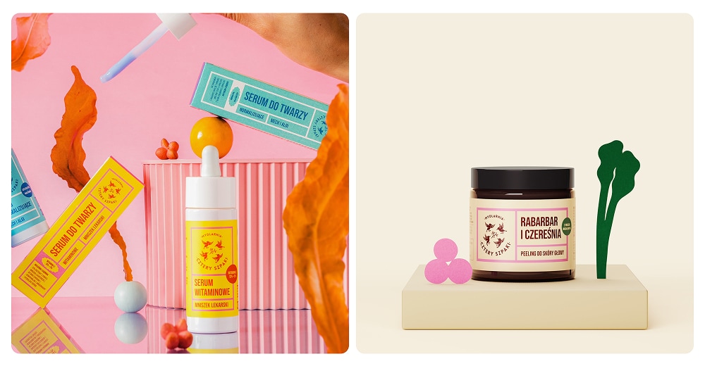 Cztery Szpaki - naturalność, kt&oacute;ra nie udaje luksusu