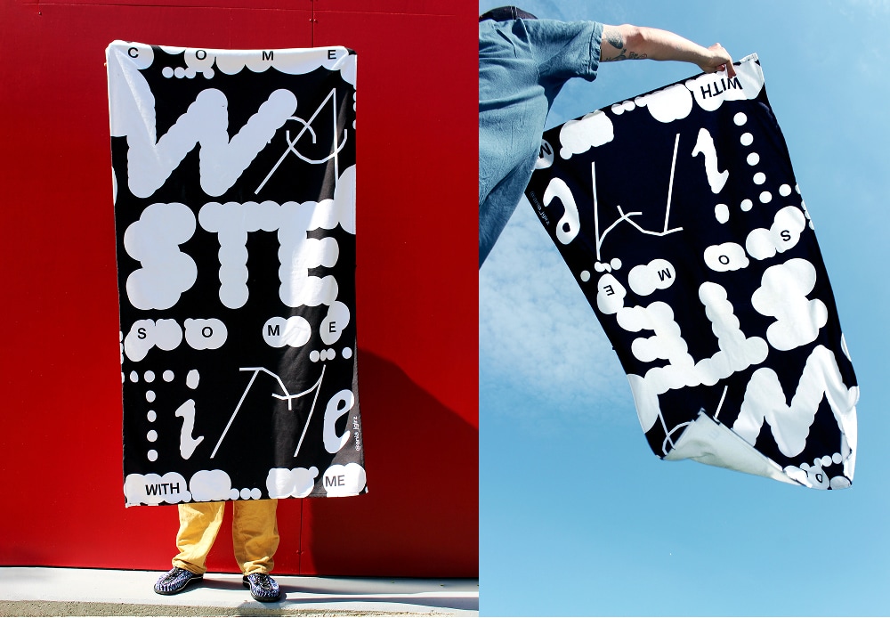 Identyfikacja Porto Design Biennale 2025