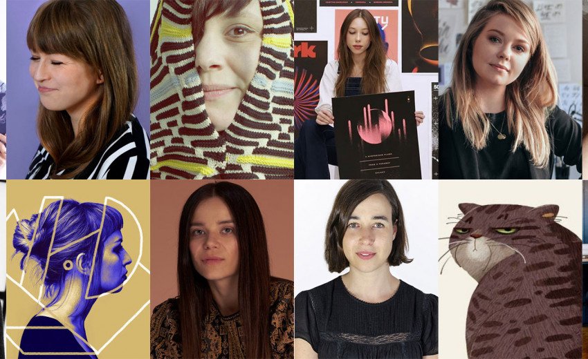 Okładka artykułu Projektowy dzień kobiet — 12 polskich projektantek, które warto śledzić
