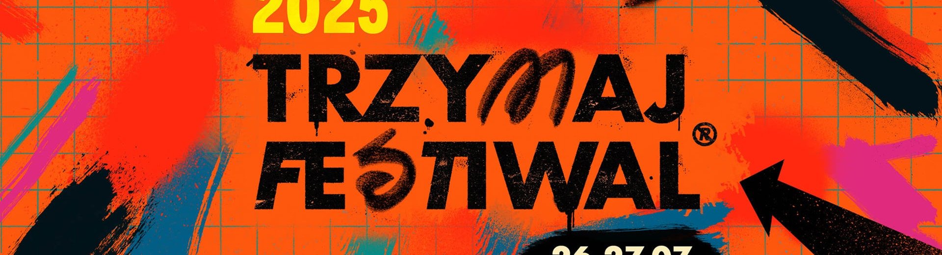 Okładka artykułu TRZYMAJ FESTIWAL 2025 — Letni reset dla głowy projektantów, Sopot 26–27.07.2025