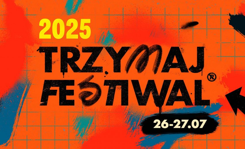 Okładka artykułu TRZYMAJ FESTIWAL 2025 — Letni reset dla głowy projektantów, Sopot 26–27.07.2025