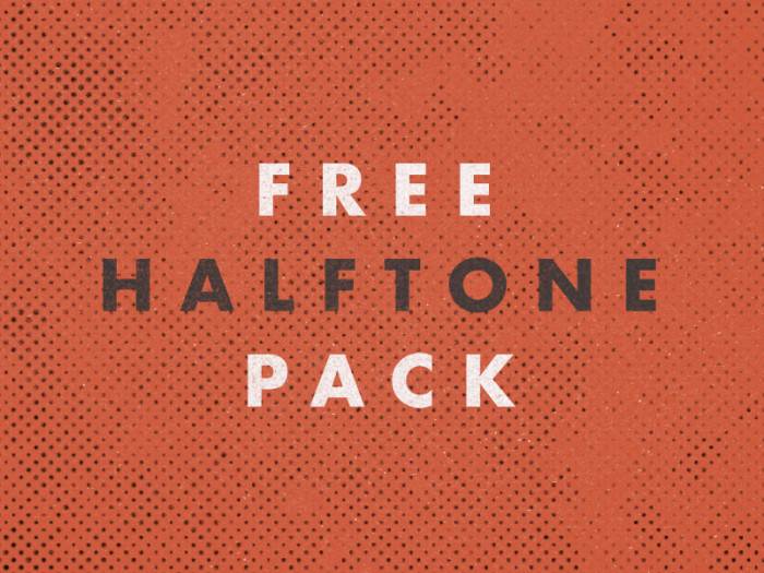 Free-Halftone-Pack