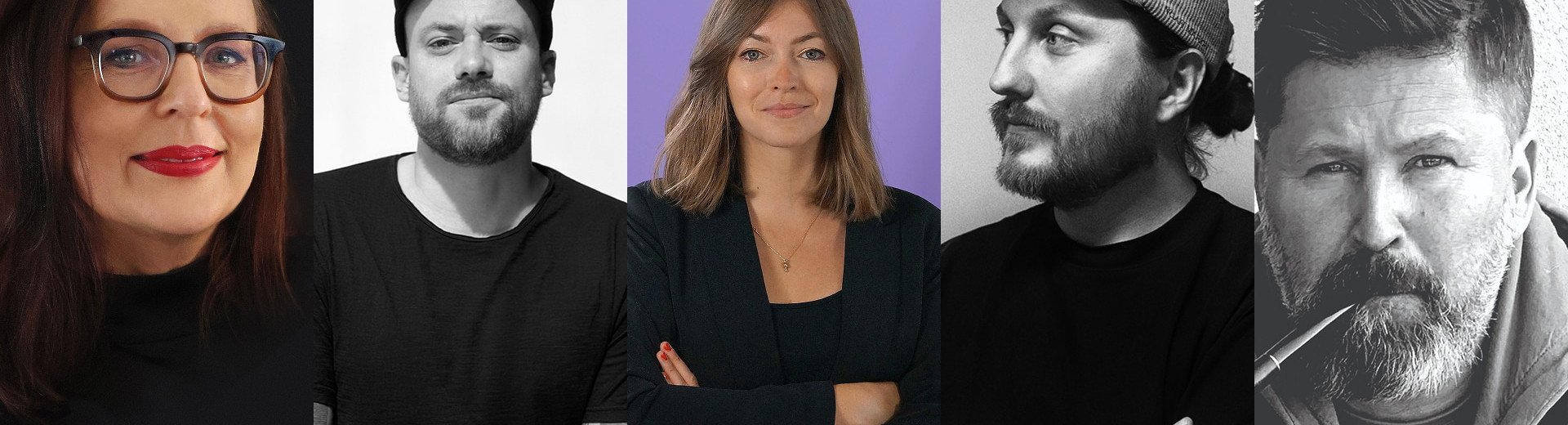 Okładka artykułu Trzech nowych polskich projektantów dołącza do Alliance Graphique Internationale &mdash; Polska grupa AGI rośnie po latach nieobecności